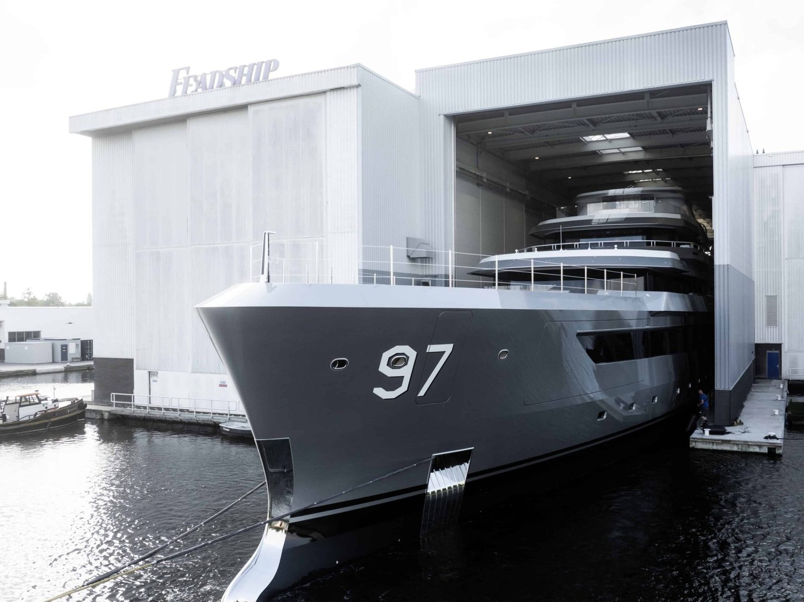 £100M Solar and Vegetable Oil-Powered Superyacht Revolutionizes Eco-Friendly Luxury Travel