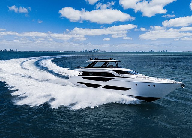 Ferretti Group Unveils Six Exquisite Yachts at the Palm Beach International Boat Show 2023