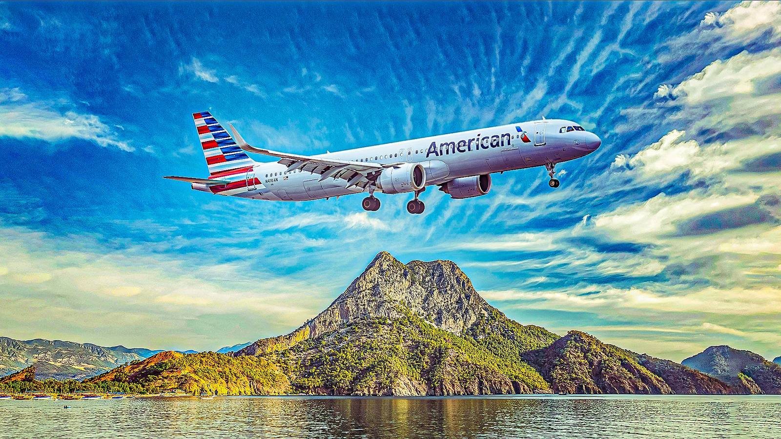 American Airlines Unveils New A321XLR Ahead of Winter Holiday Travel Surge