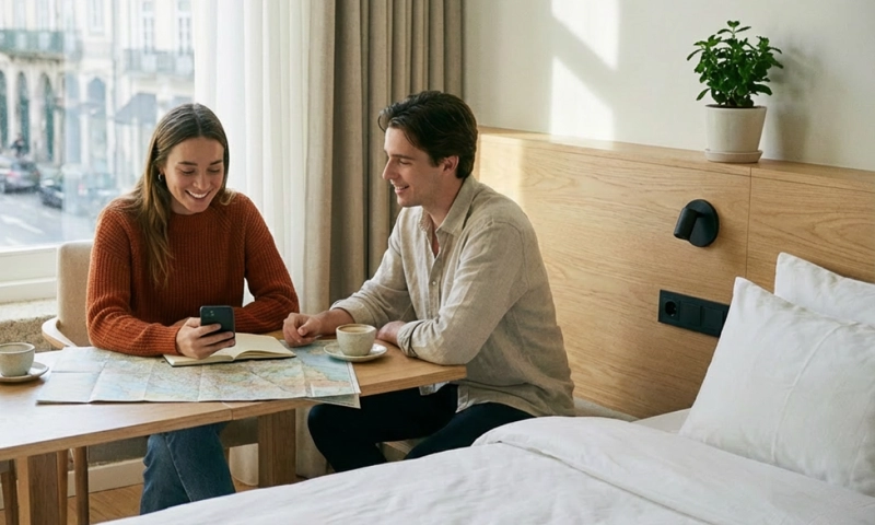 Effective Social Media Strategies for Hotels: Boost Visibility, Attract Guests, and Increase Direct Bookings