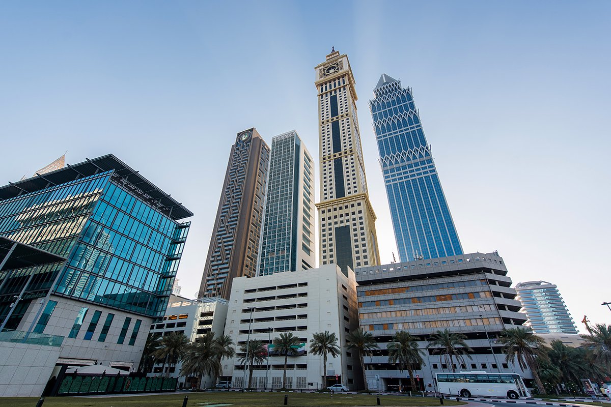 Abbas Sajwani’s $120 Million 'Big Ben' Tower Investment Yields $600 Million in Sales, According to Report