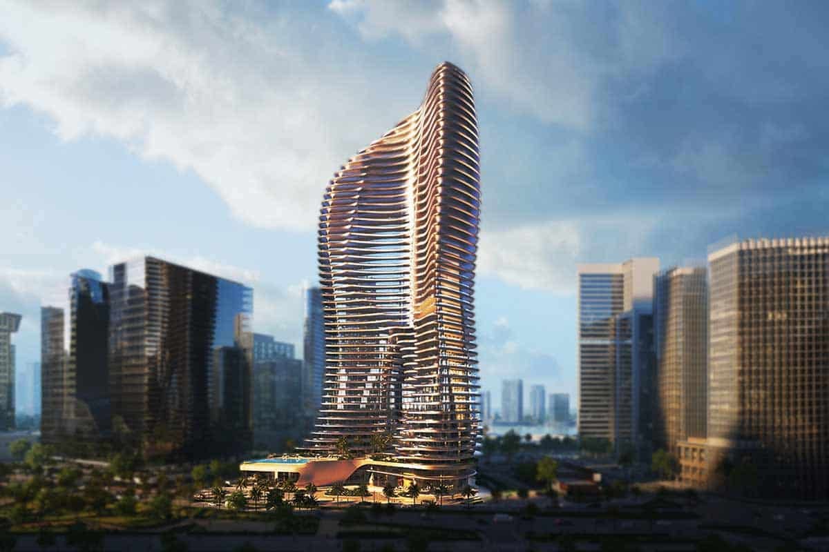 Dubai Real Estate Sees $7.1 Billion in Transactions Last Week, Highlighted by $150 Million Bugatti Apartment Sale