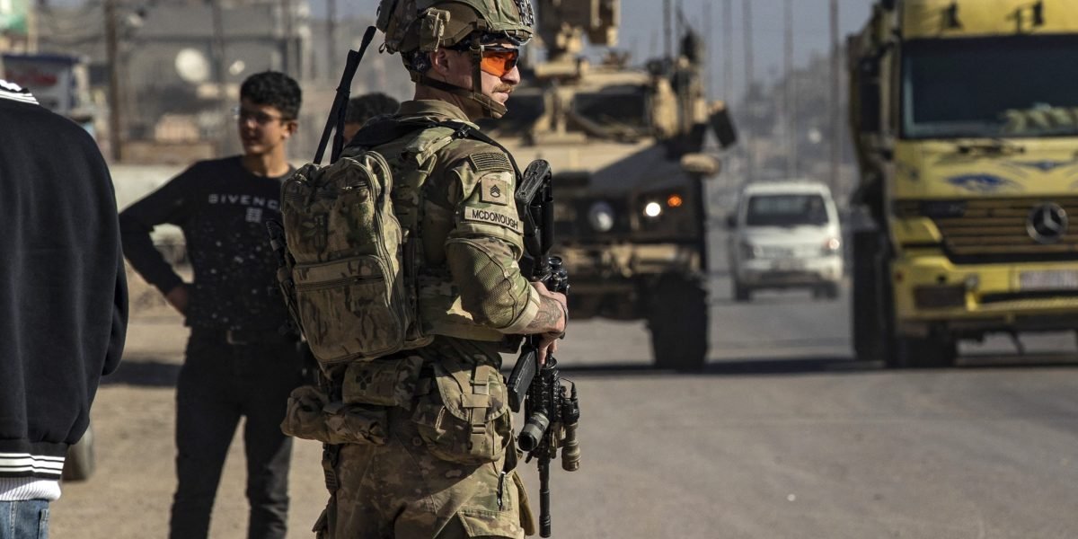 U.S. Service Members and American Civilian Killed in ISIS Attack in Syria