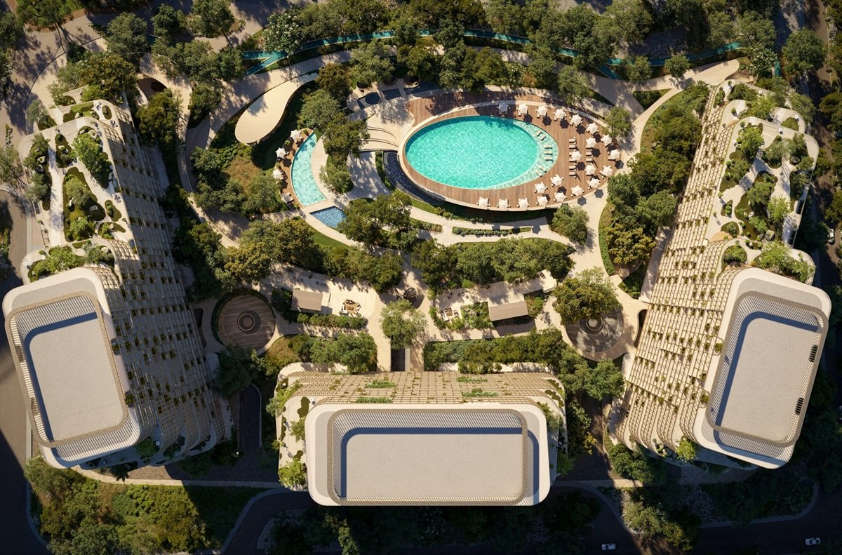 Dubai Islands: HADO Beachfront Towers Unveiled by BEYOND Developments