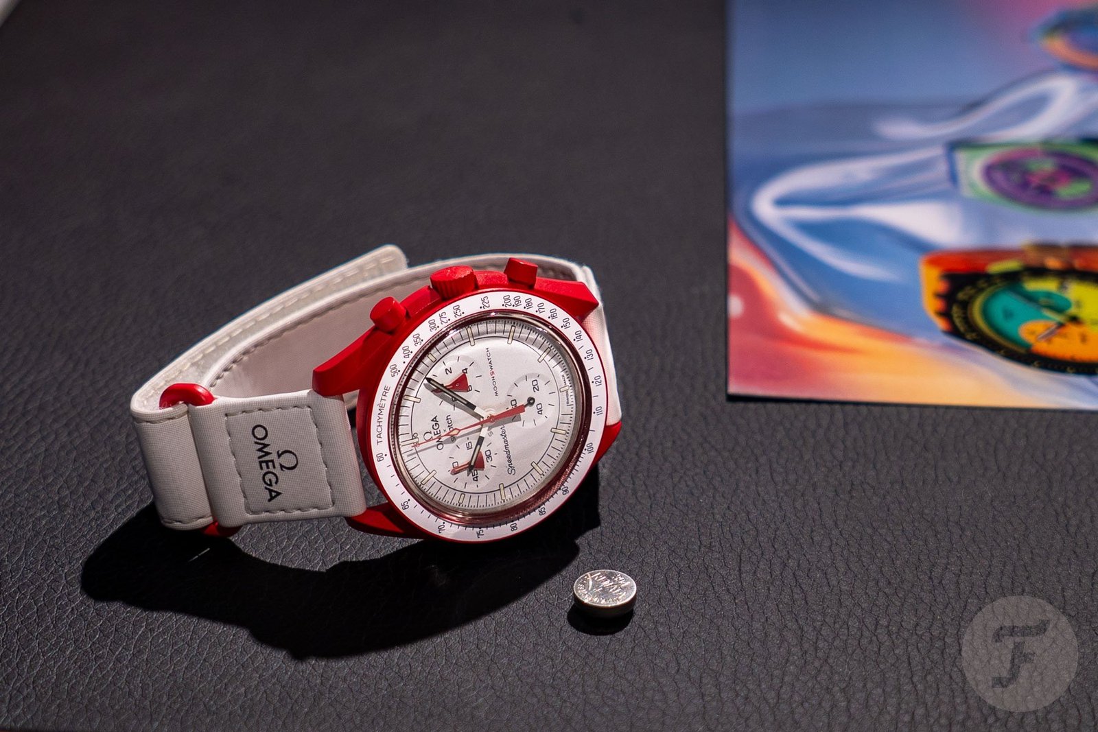 Step-by-Step Guide: Replacing the Battery in Your MoonSwatch