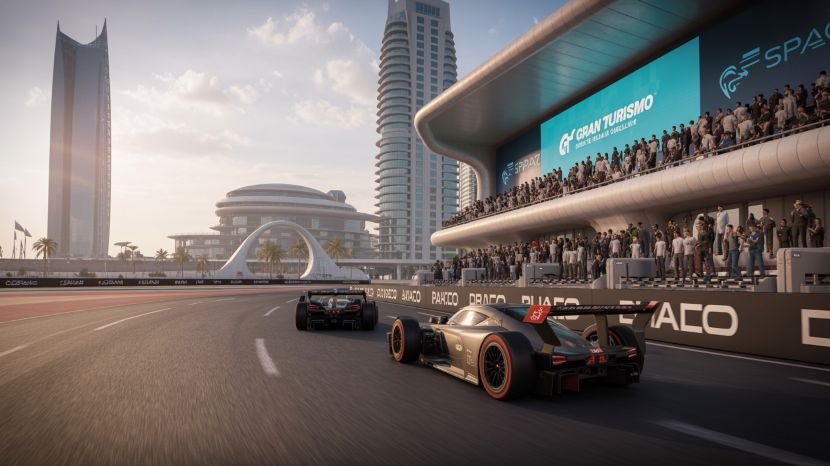 Explore Yas Marina Circuit: Your Guide to the 2026 Gran Turismo World Series in Abu Dhabi – A New Era for Esports and Tourism in the UAE
