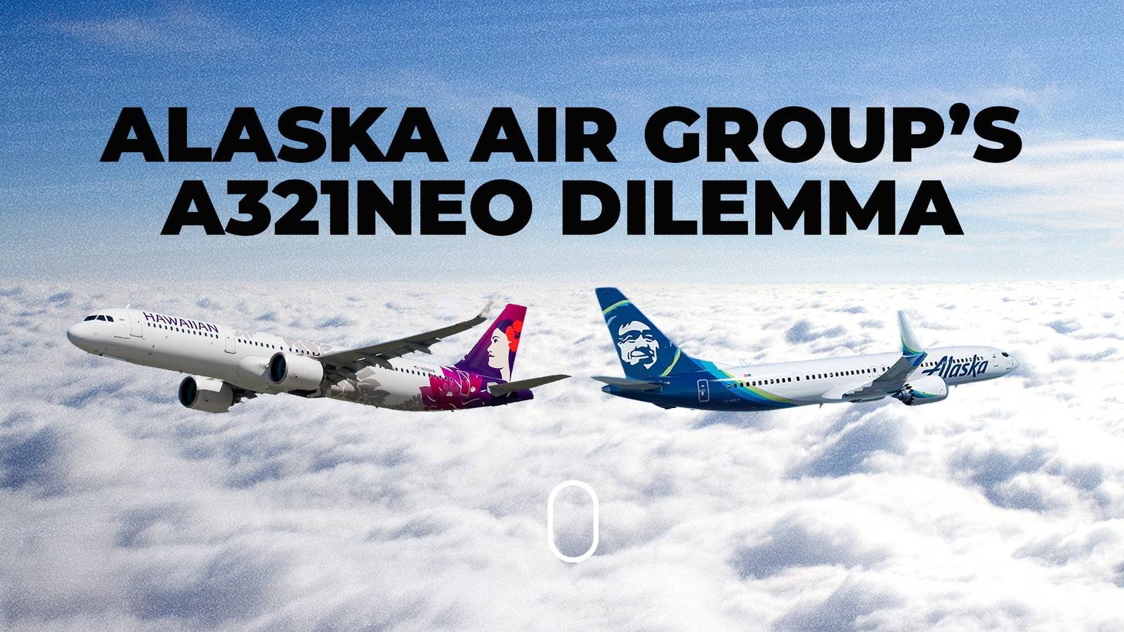 Alaska Airlines Suggests Hawaiian Airlines Should Increase Airbus A321neo Fleet or Consider Alternatives