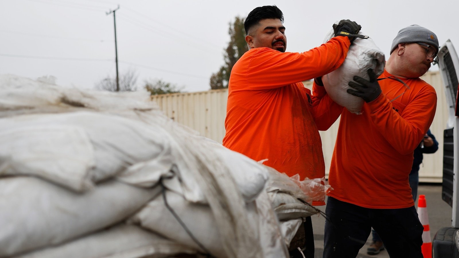 Christmas Weather Outlook: From California Storms to Northeast Snowfall