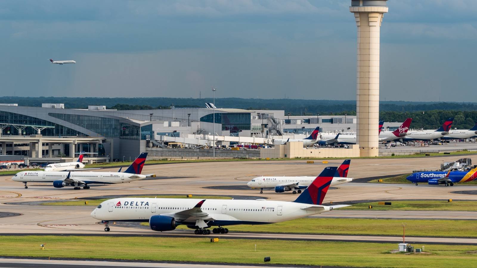 Behind the Scenes: How America's Busiest Airport Managed This Year's Holiday Surge with Ease