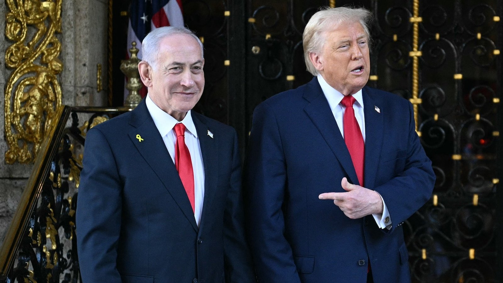 Live Updates on Israel-Gaza Situation: Netanyahu and Trump Hold Meeting at Mar-a-Lago