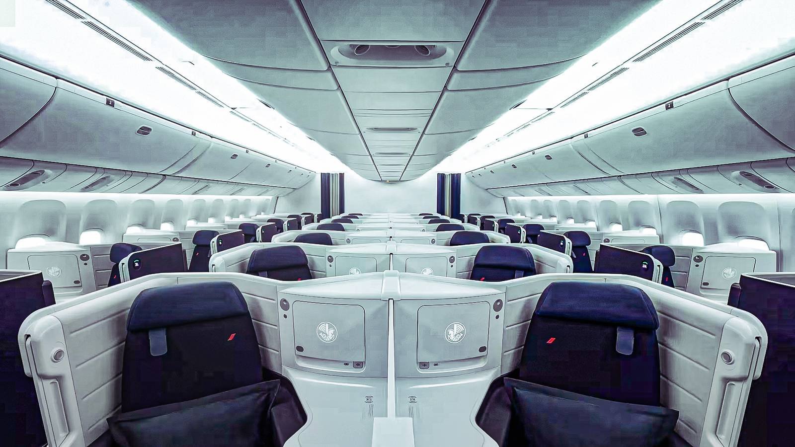 Top Widebody Business Class Seats Available for Booking Now