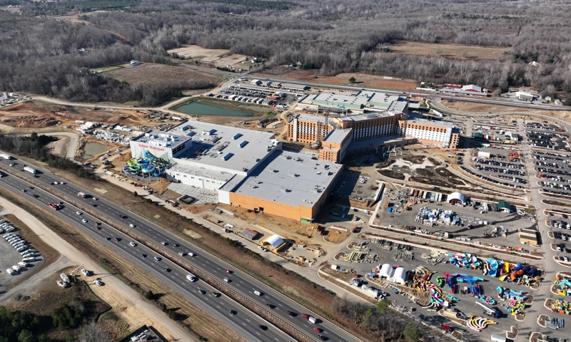 Kalahari Resorts Launches Reservations for Their New Virginia Location