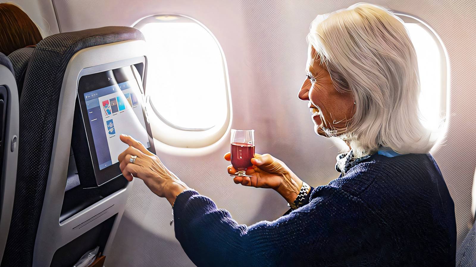 Top 5 Airlines with Exceptional Premium Economy Seats in 2025: Here's Why They Stand Out