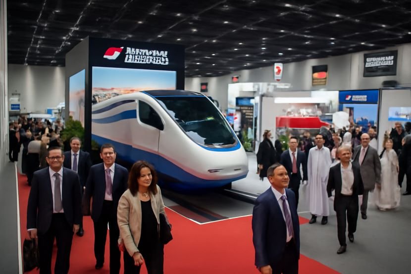 Abu Dhabi to Host Global Rail 2025: Boosting Tourism and Infrastructure Innovation
