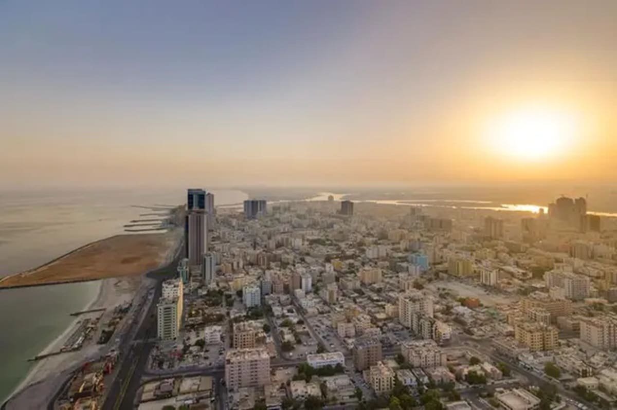 Ajman Real Estate Valuations Reach $2.7 Billion as Golden Residence Demand Fuels 2025 Market Growth