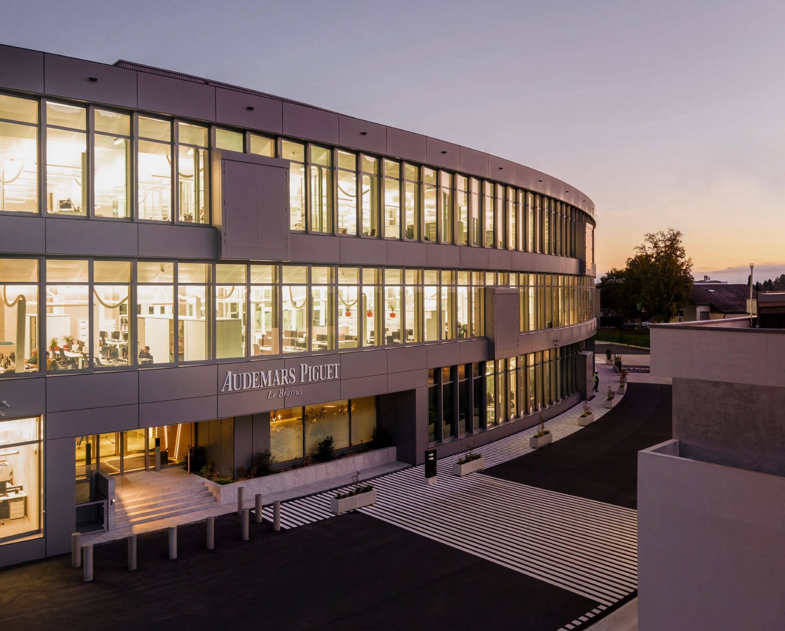 Audemars Piguet Unveils The Arc: Grand Opening Celebration