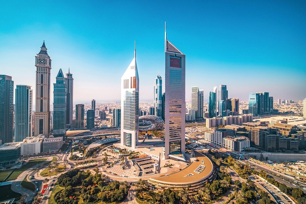 Dubai Commercial Property Sales Jump by 79.3% to $4.2 Billion in 2025
