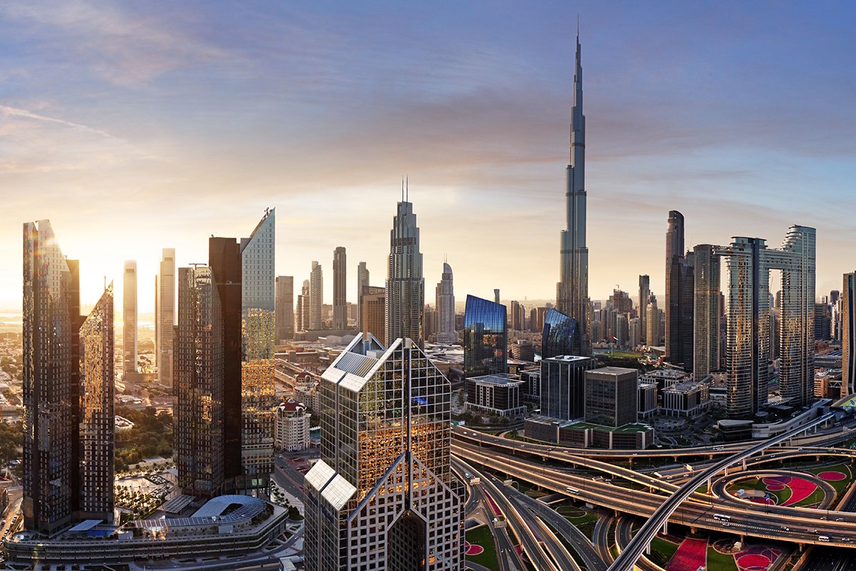 Dubai Real Estate Sales Soar to $185.5 Billion Amid Population Surge in 2025