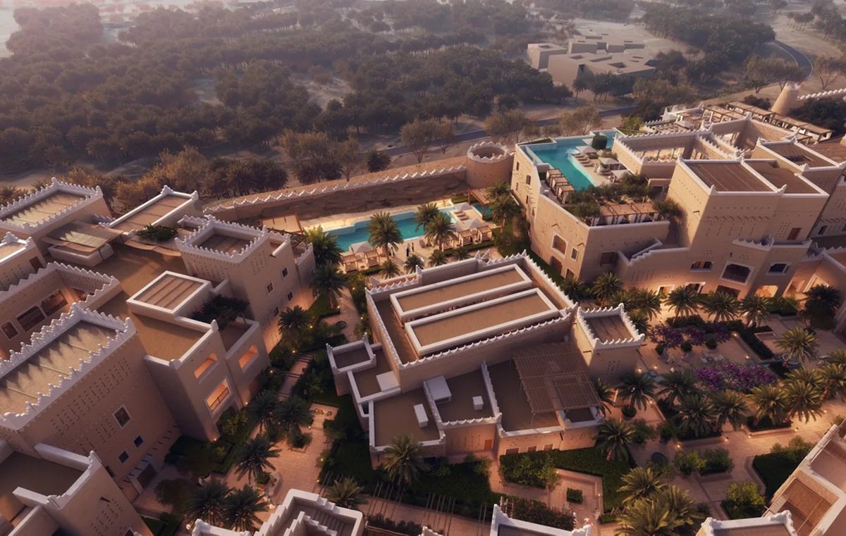 Diriyah Company Secures $827 Million Four Seasons Partnership Amid Rapid Growth in Saudi Tourism