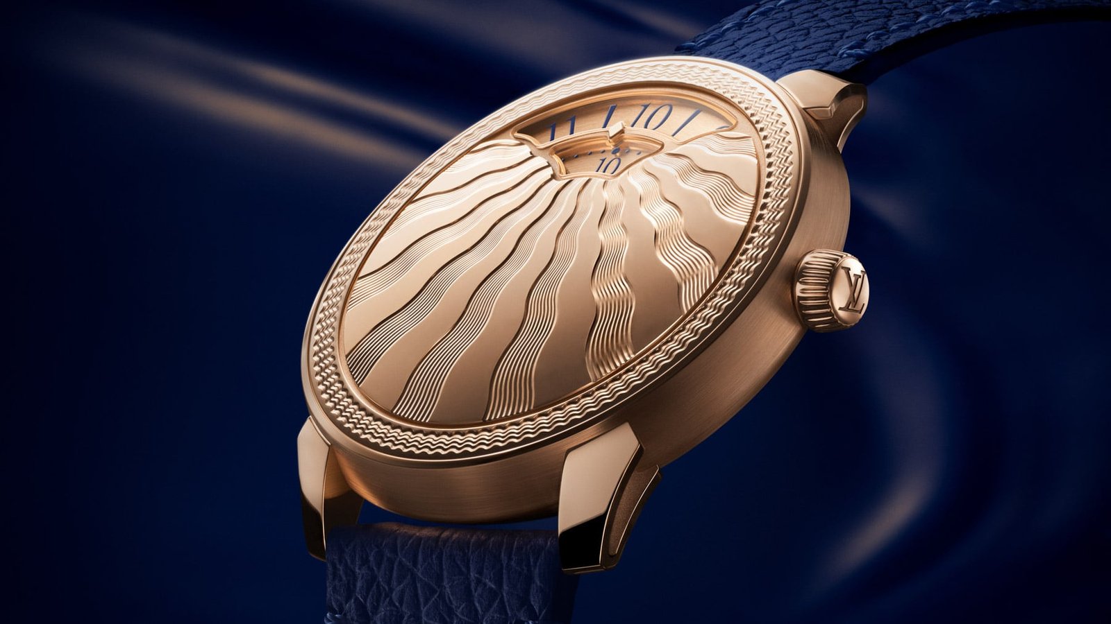 Louis Vuitton Tambour Convergence Guilloché Watch: A Fusion of Elegance and Craftsmanship