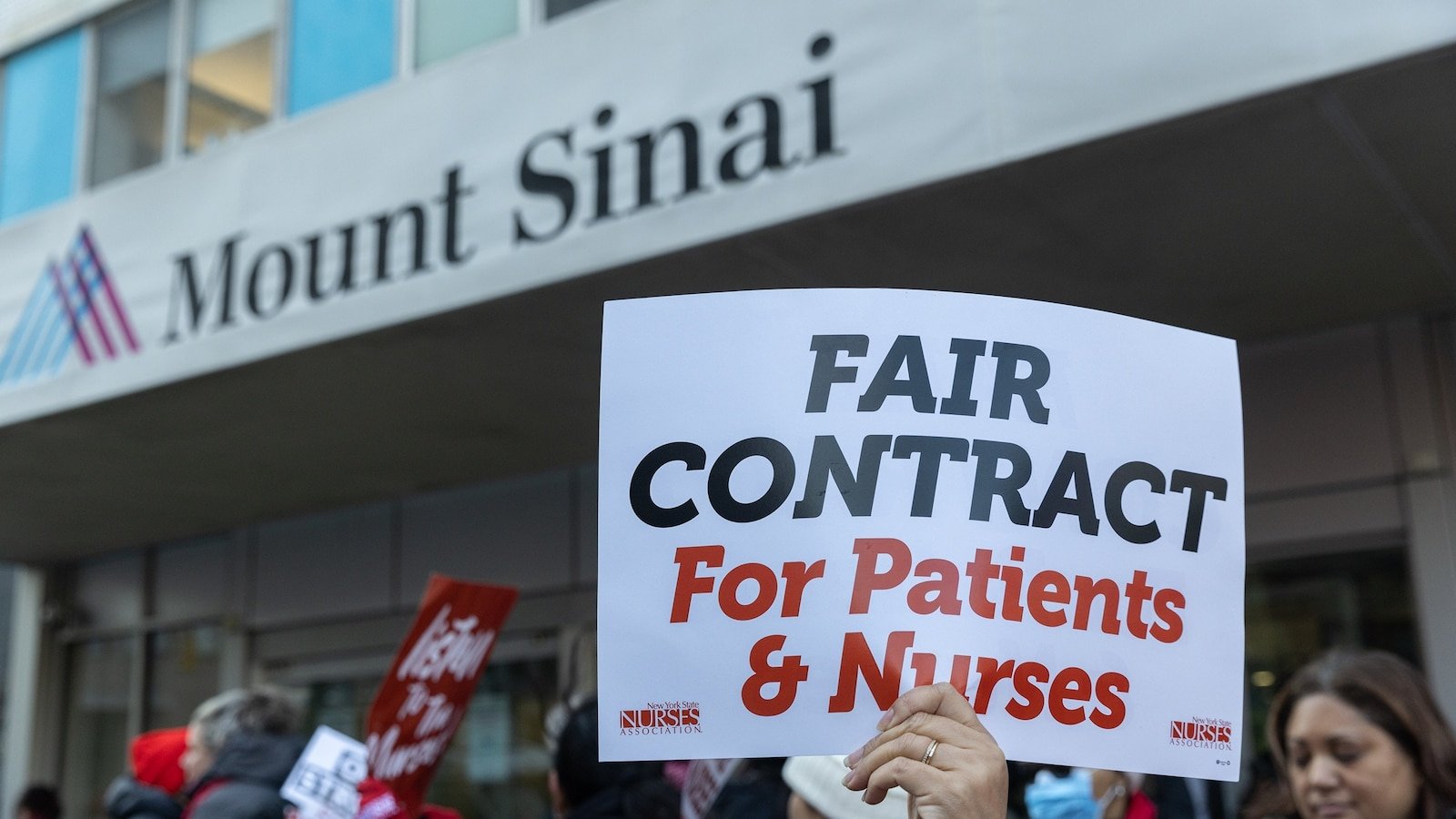 Historic Nursing Strike on the Horizon in New York City Amid Ongoing Contract Talks