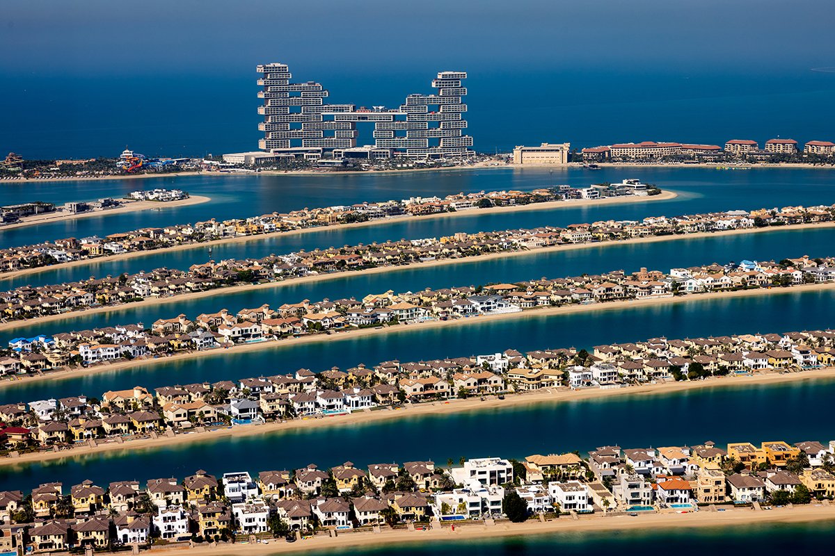 Dubai Real Estate Surges: $5.9 Billion in Transactions Last Week, Featuring $18 Million Atlantis Apartment Deal