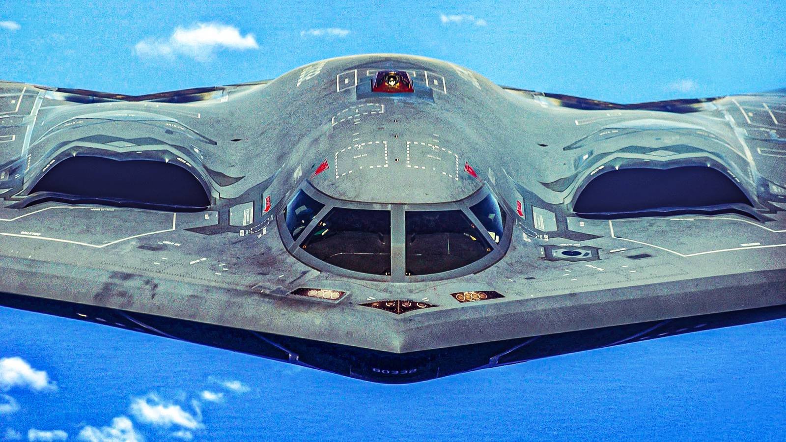 Optimizing Crew Rest and Sleep During B-2 Spirit Bomber Flights