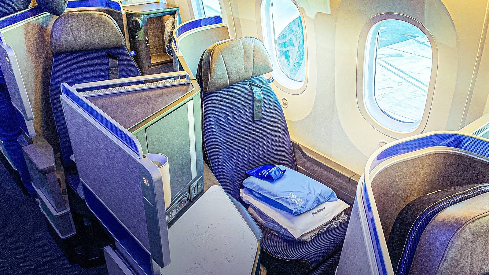 Delta One vs. United Polaris: Key Differences Explained