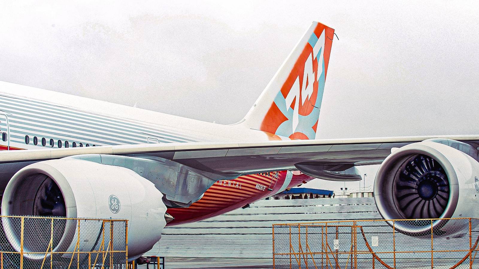 Exploring Why the Boeing 747-8 Is Limited to Its Specific Engine Type