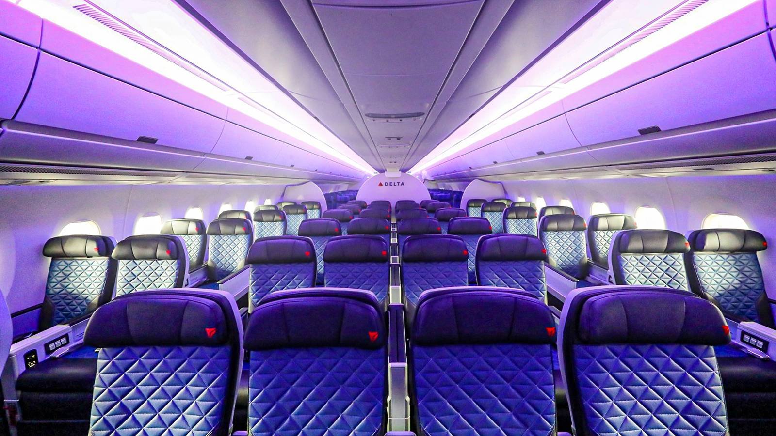 When Was Delta Air Lines' Premium Select Launched?