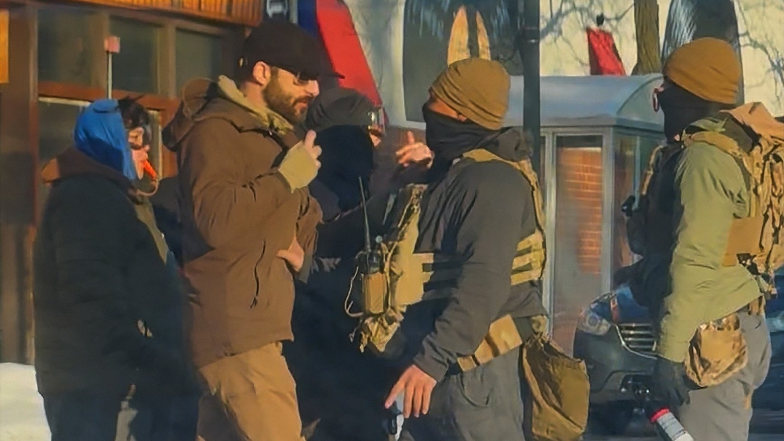 Detailed Timeline of the Fatal Shooting of Alex Pretti by Federal Agents