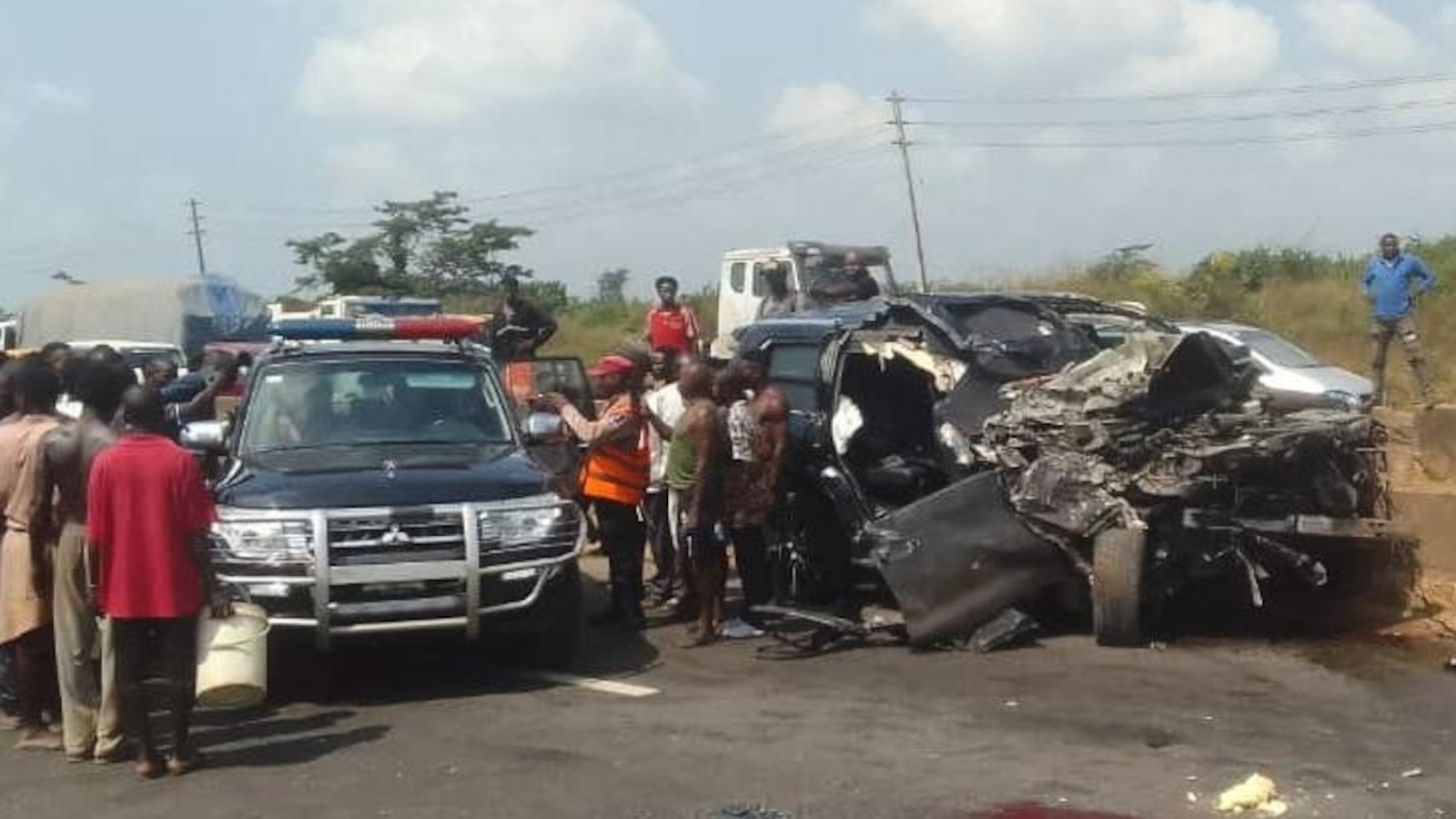 Driver of Anthony Joshua Faces Charges Following Fatal Crash in Nigeria