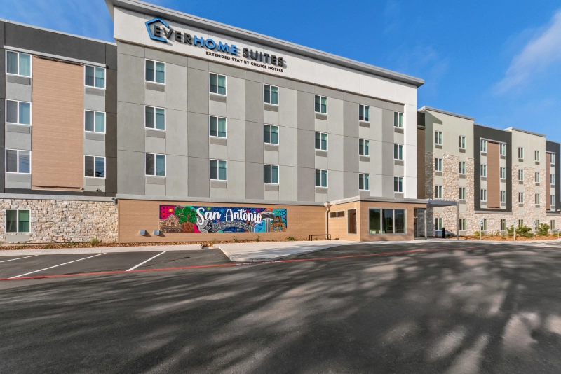 Everhome Suites Launches New Locations in Texas, Kentucky, and New Jersey