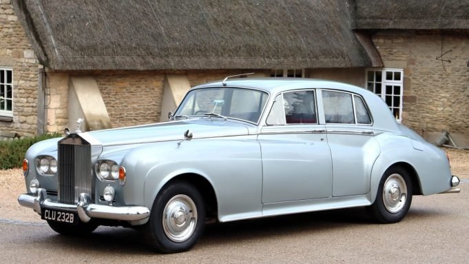 1964 Rolls Royce Silver Cloud III i e1771425662824.jpeg