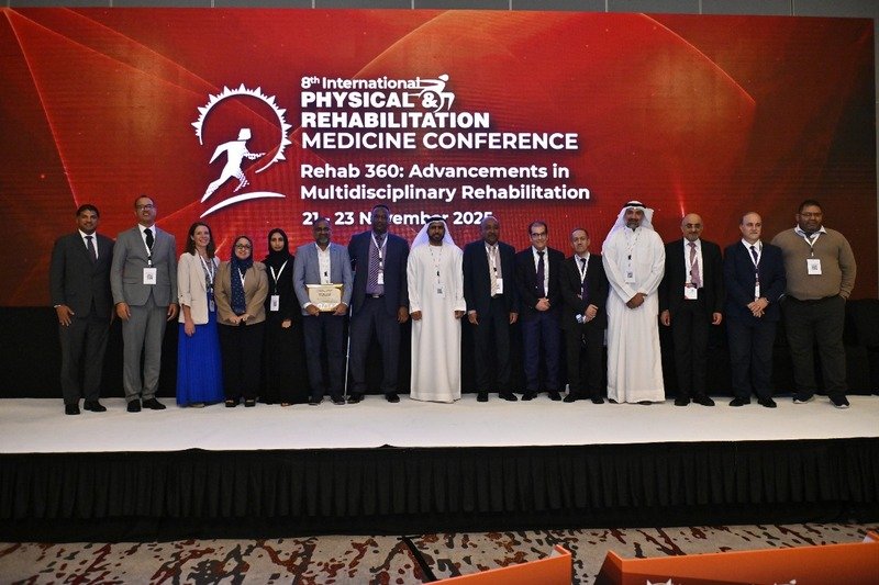 Abu Dhabi Emerges as a Leader in Global Healthcare: Insights on Neurorehabilitation and Medical Services at the 8th International Conference