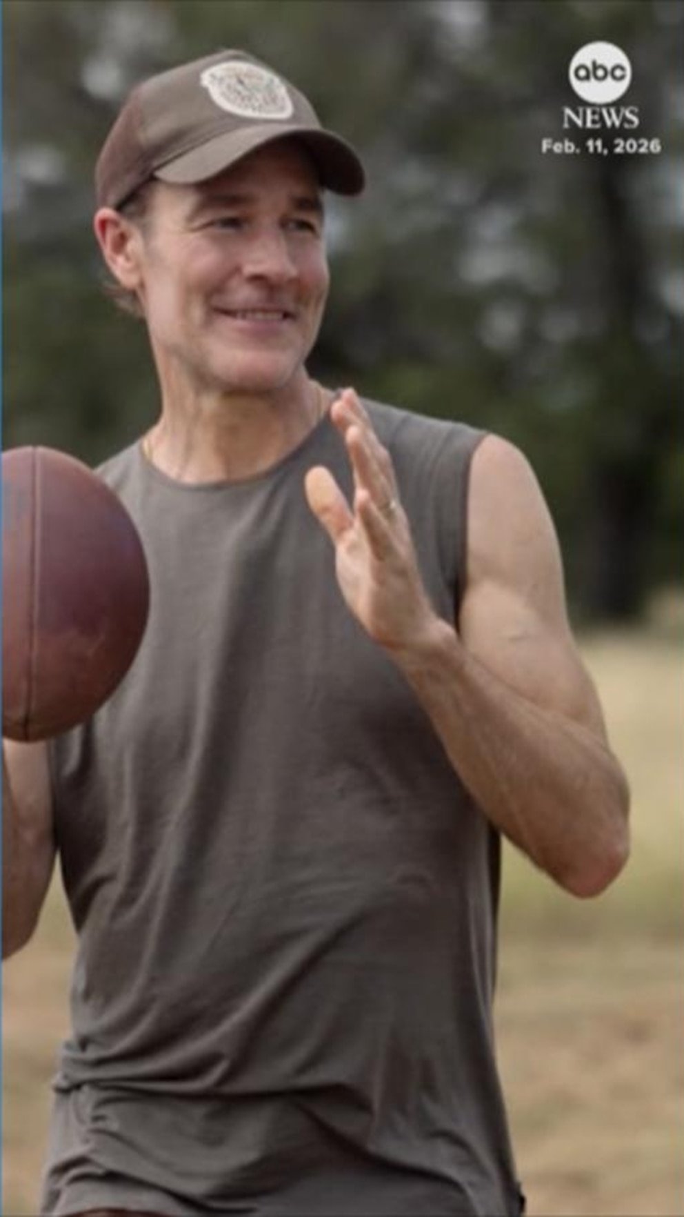 Tragic News: 'Dawson's Creek' Actor James Van Der Beek Passes Away at 48