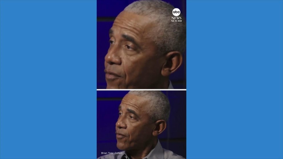 Former President Obama Addresses President Trump’s Controversial Racist Video