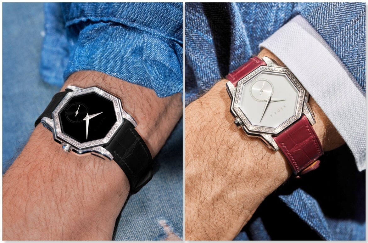 Mecaline Diamond Edition: The Beda’a Angles Collection