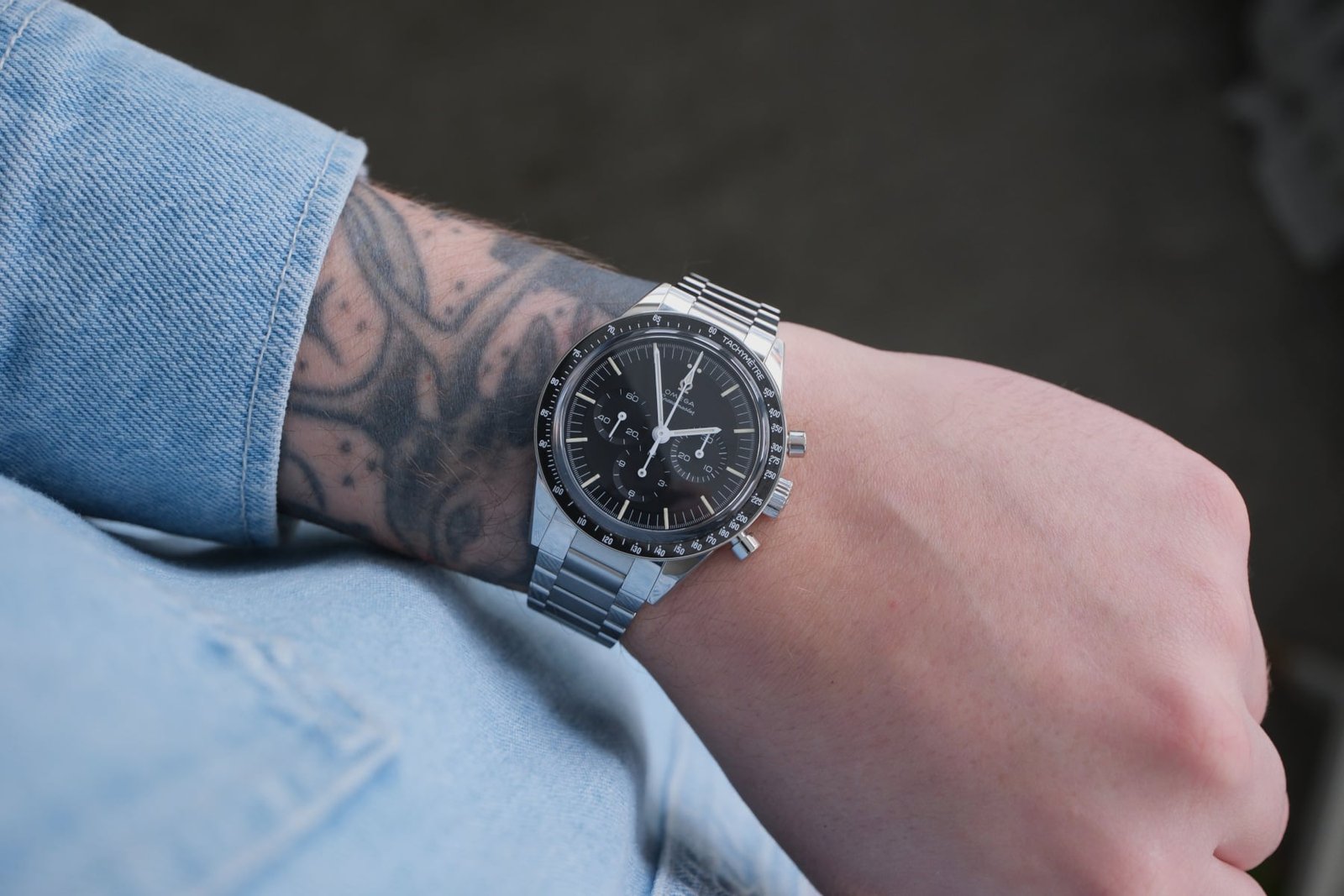 Why I Chose the Calibre 321 as My First Speedmaster: A Personal Journey