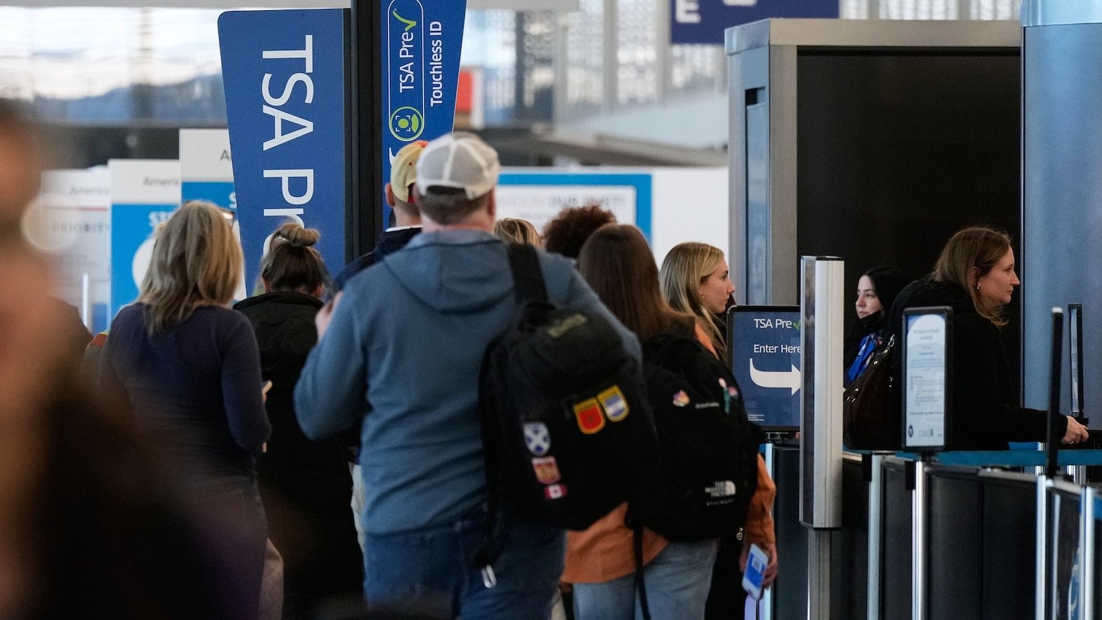 DHS Rescinds Suspension of TSA PreCheck and Global Entry Amid Government Shutdown