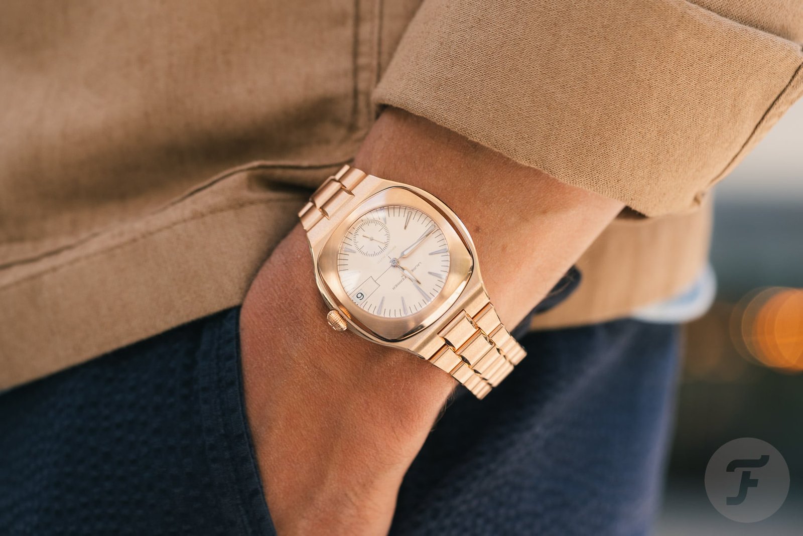 Exploring the Subtle Beauty of High Horology: Finding Calm in Timepiece Excellence