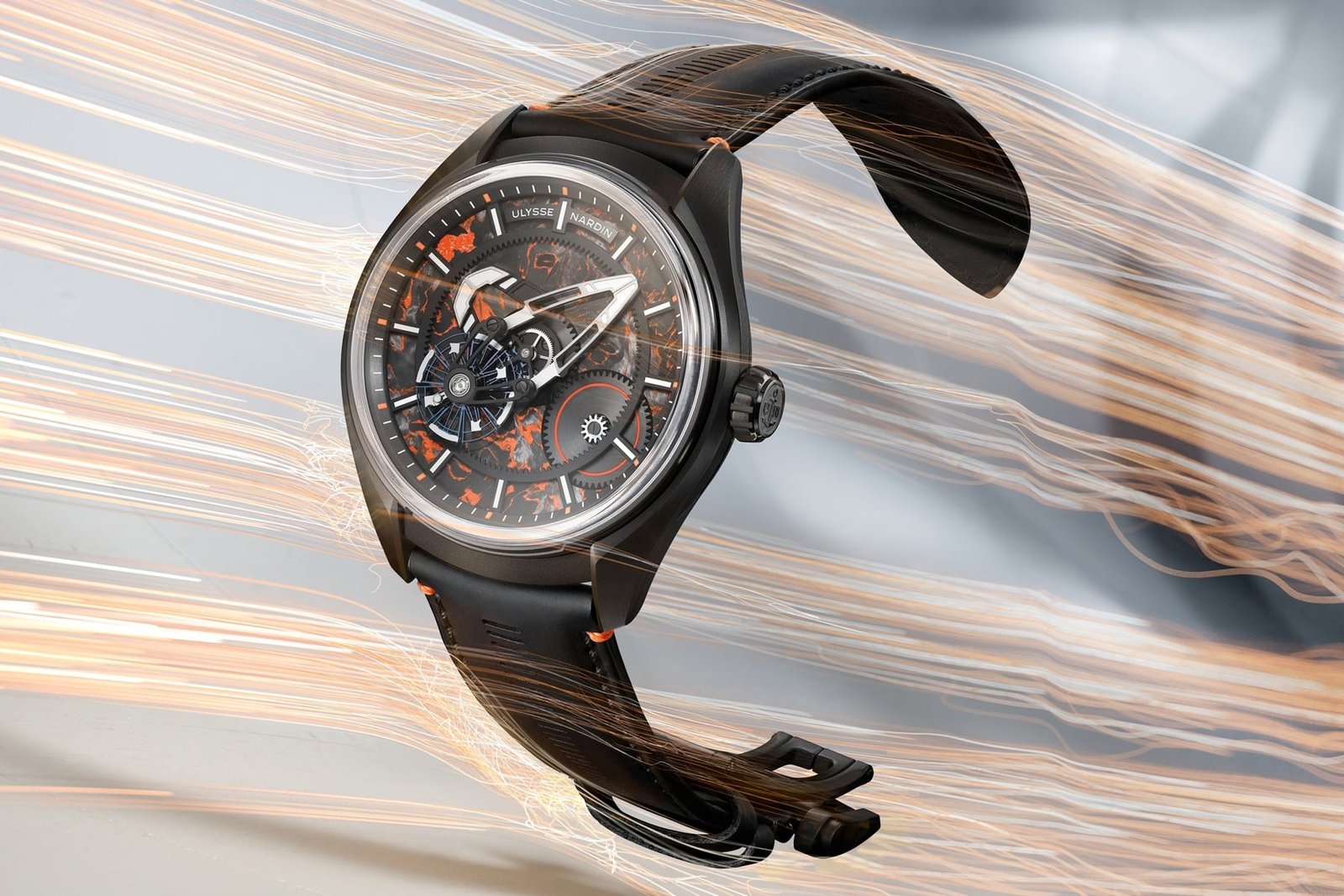 Ulysse Nardin Freak X Gumball 3000: Limited Edition 2 Watch Release