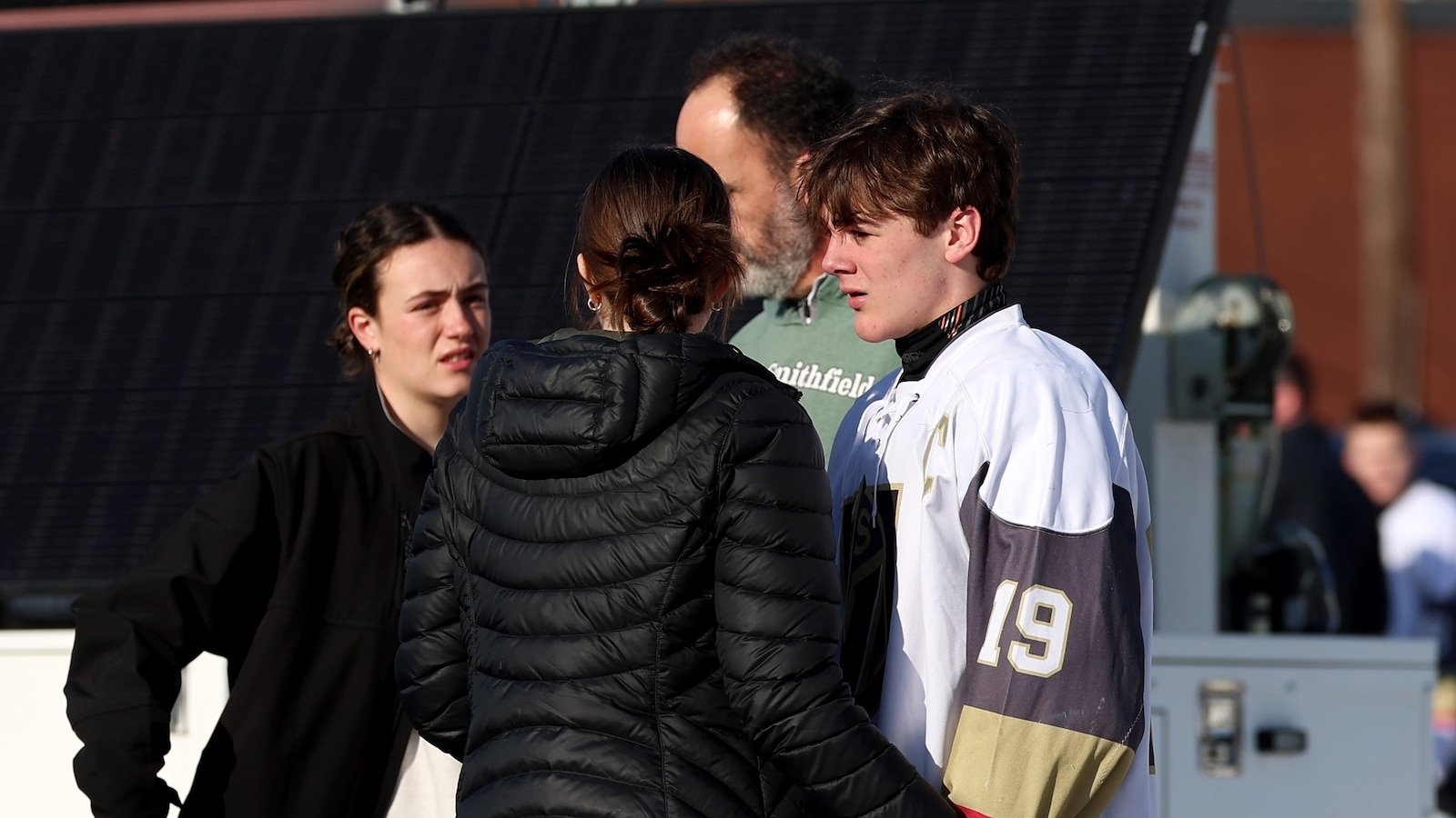 Rhode Island Ice Skating Rink Shooting: 2 Dead and Multiple Injuries in Targeted Attack, Says Police