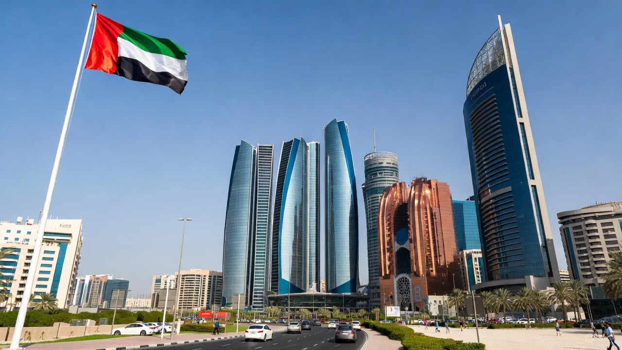 Experience an Unforgettable March in Abu Dhabi: Global Cultural Festivals, Live Theater Shows, and Thrilling Sim Racing Events Await You!