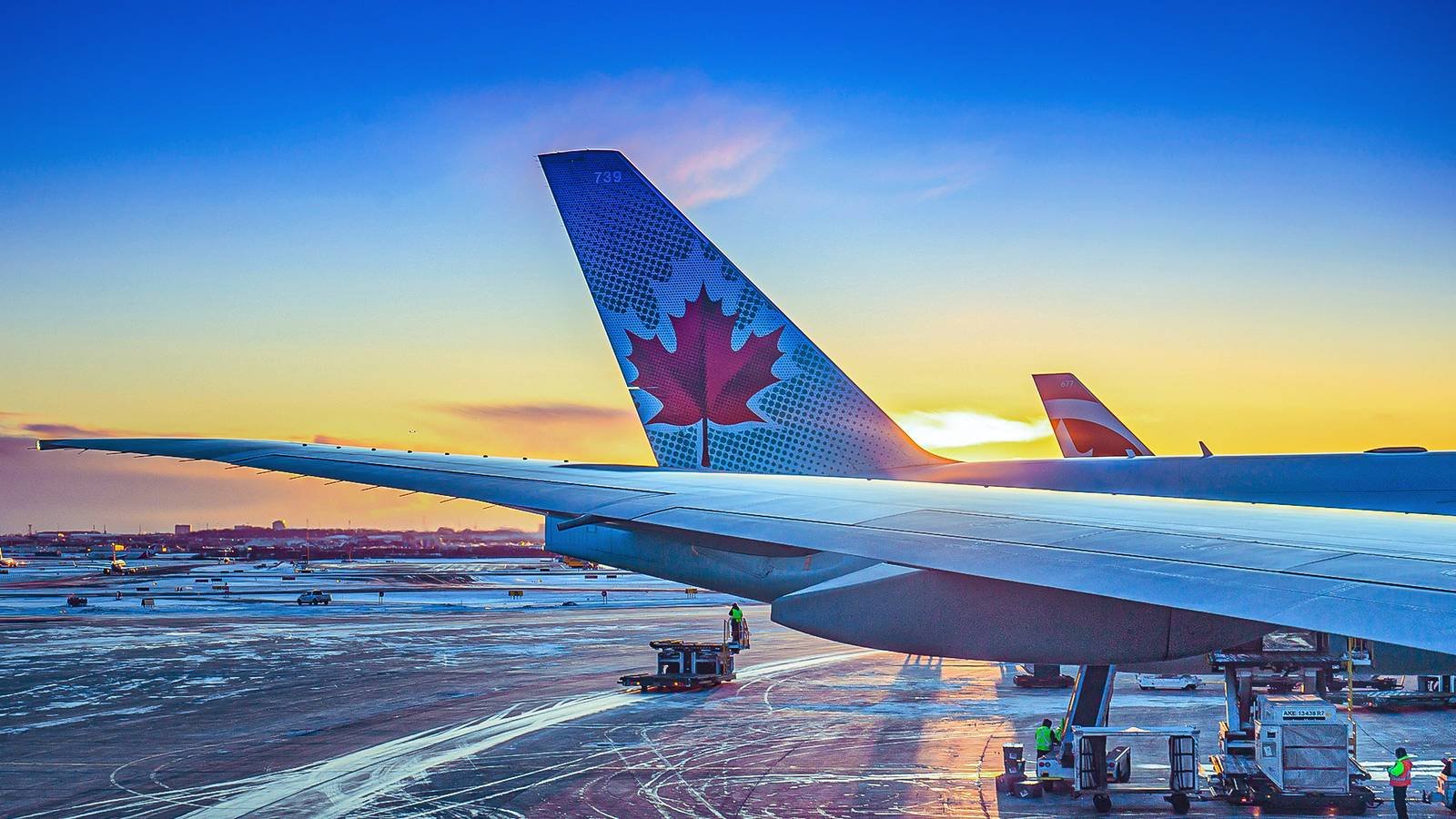 Discover Canada's Busiest Airport: A Comprehensive Guide