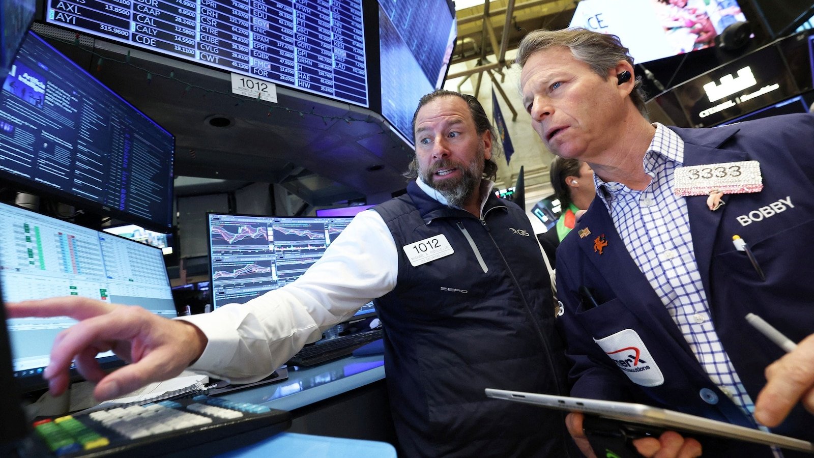 Dow Jones Surpasses 50,000 Milestone for the First Time in History