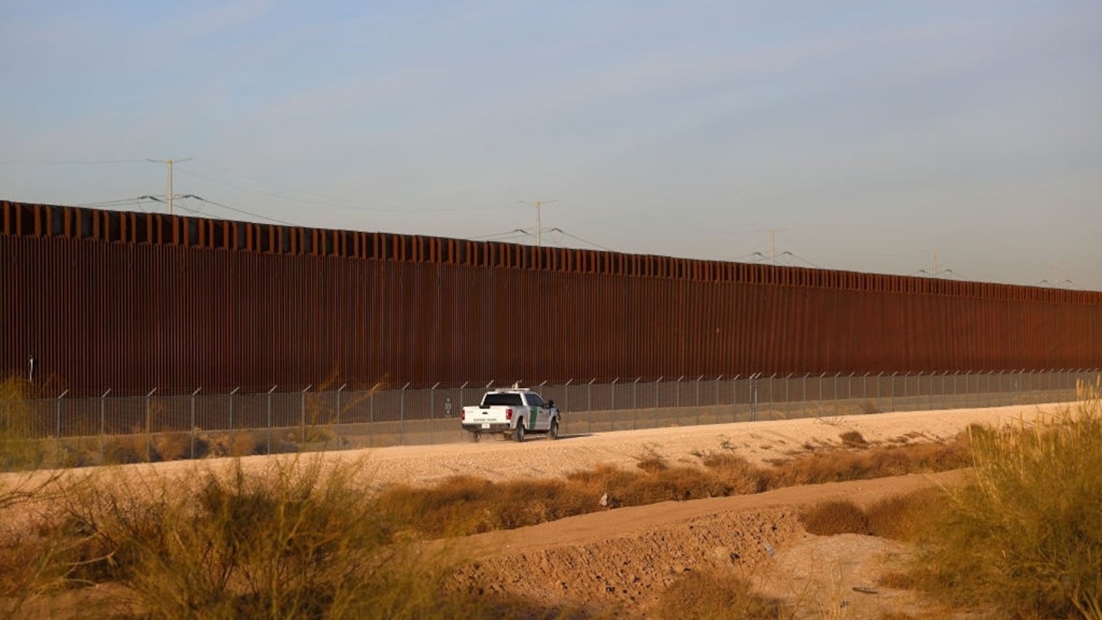 Department of Defense Intercepts Customs and Border Protection Drone Near El Paso, Officials Report