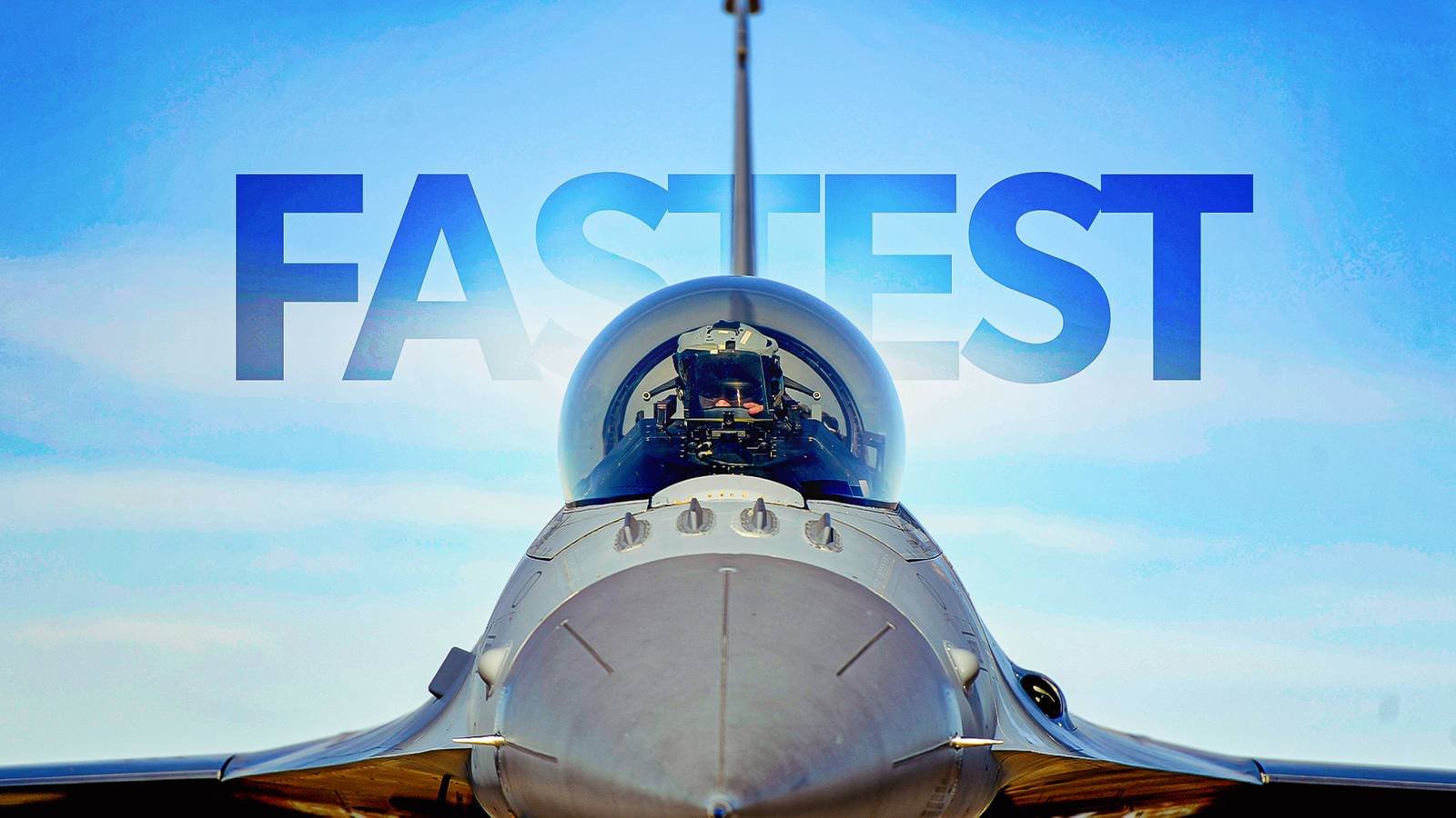 Top 5 Fastest Fighter Jets Currently in Service
