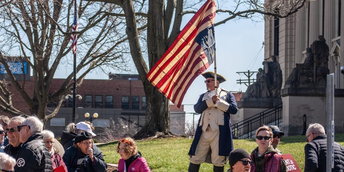 Springsteen Leads 'No Kings' Rally in Minnesota Amid Nationwide and European Protests