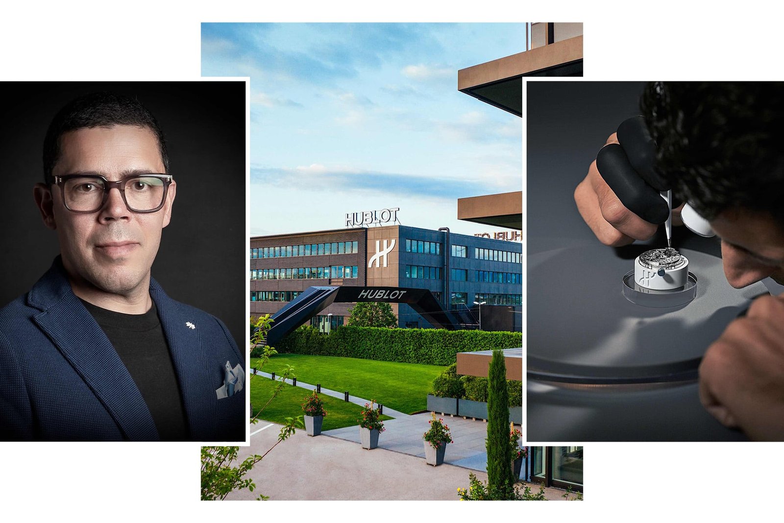 In-House Movement Insights: A Conversation with Hublot's Sadry Keiser